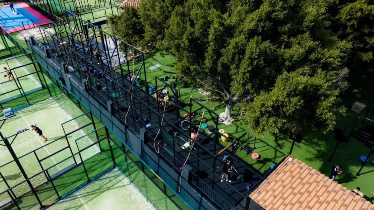 Spacious Apartment Gym Paddel Club Beach Wifi Park Marbella Exteriér fotografie